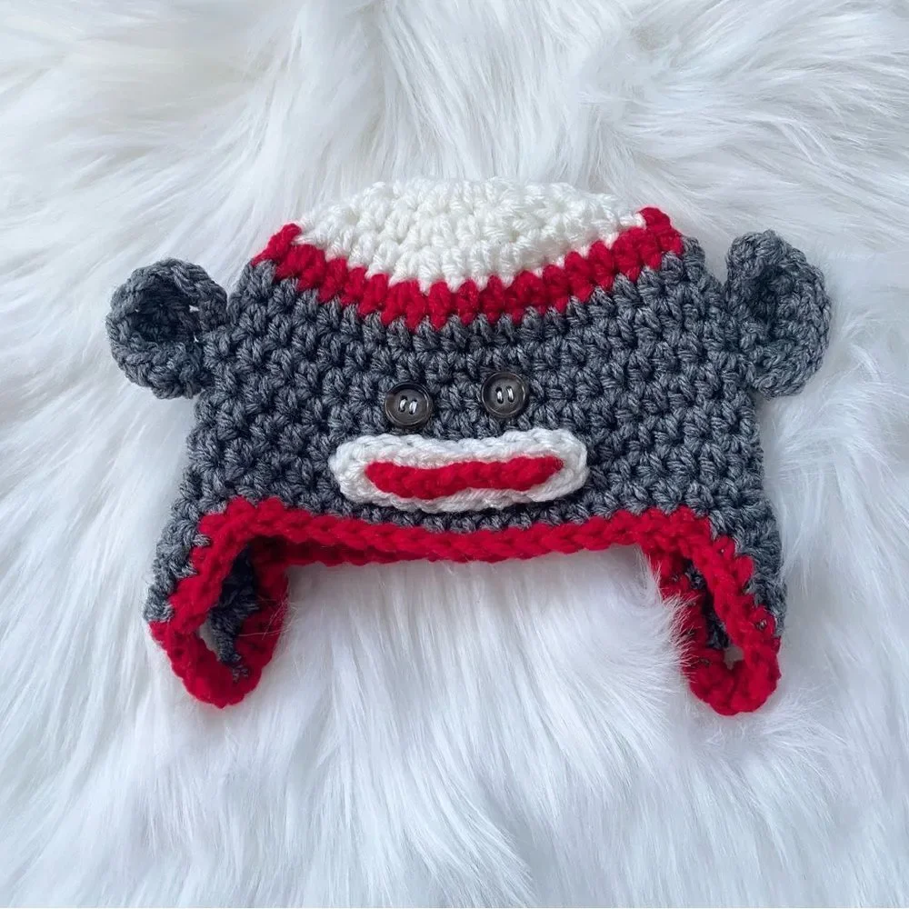 The Crochet Barn handmade love